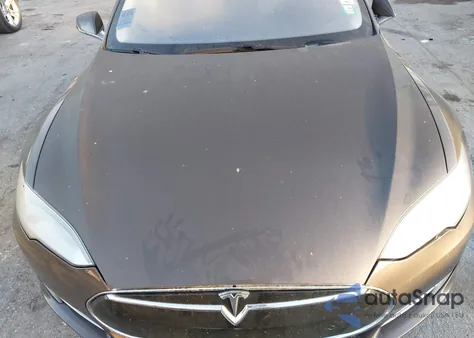 2014 Tesla Model S P85 from USA, damaged, VIN 5YJSA1H19EFP51406